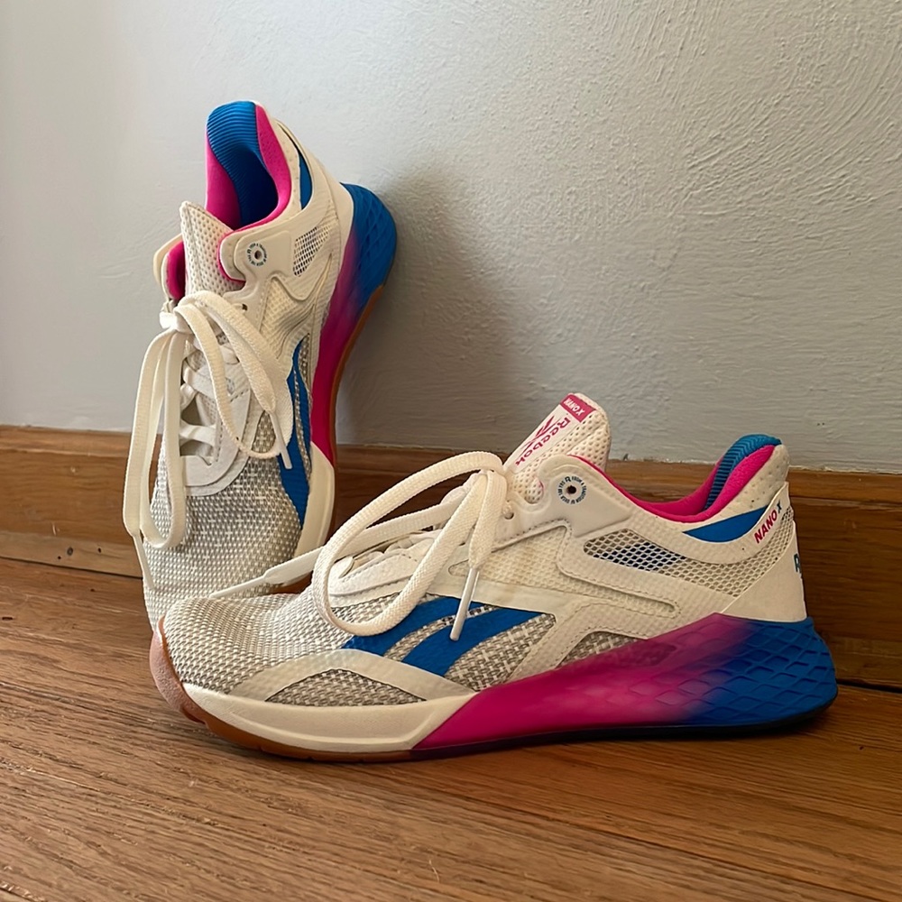 Like new Reebok Nano X Cross Trainers